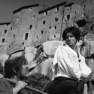 Vitorchiano - Una scena dell'Armata Brancaleone