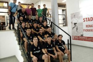 Sport - Calcio - I ragazzi della Polisportiva Fulgur Tuscania