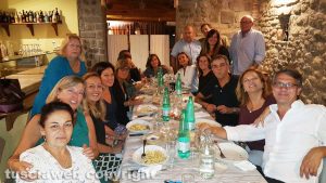 Liceo Buratti - Si rivedono dopo decenni gli studenti del IIIA, diplomati al Paradiso