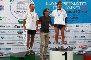 Sport - Atletica leggera - Rolando Di Marco