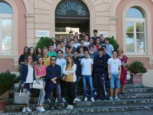 Viterbo - Liceo scientifico Cardinal Ragonesi