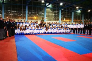 Sport - Karate - La scuola Keikenkai al decimo stage Fik