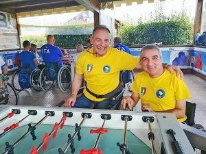 Vitersport - La coppia Izzo-Montori