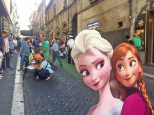Tarquinia - Io pittore per caso