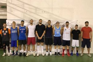 Sport - Pallacanestro - La Favl Viterbo