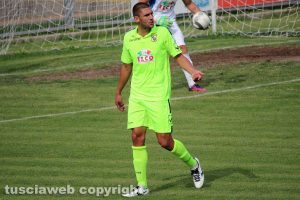 Sport - Calcio - Viterbese - Zhivko Atanasov