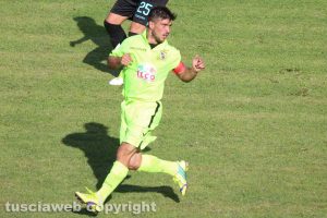 Sport - Calcio - Viterbese - Diego Cenciarelli