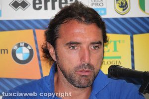 Sport - Calcio - Viterbese - Valerio Bertotto