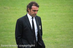 Sport - Calcio - Viterbese - Valerio Bertotto