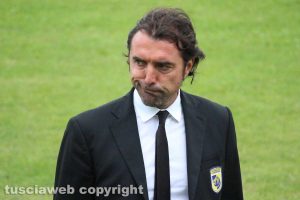 Sport - Calcio - Viterbese - Valerio Bertotto
