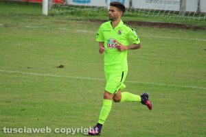 Sport - Calcio - Viterbese - Luca Baldassin