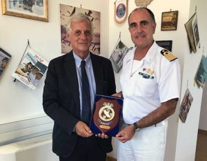 Andrea Vardaro e Vincenzo Leone