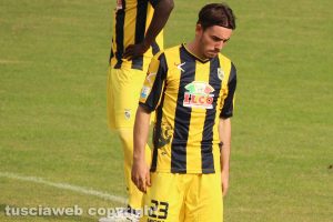 Sport - Calcio - Viterbese - Riccardo Pandolfi