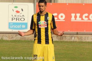 Sport - Calcio - Viterbese - Jefferson