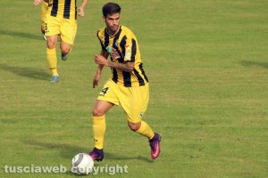 Sport - Calcio - Viterbese - Luca Baldassin
