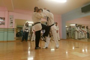 Sport - Il Taekwondo olimpic Vetralla