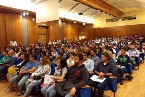 Viterbo - L'open day all'Unitus