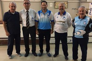 Sport - Bocce - Il trofeo Salvo D’Acquisto