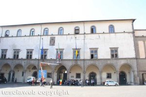 Viterbo - Palazzo dei Priori