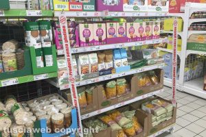 Viterbo - Lo “Speciale bio e vegano” al Todis