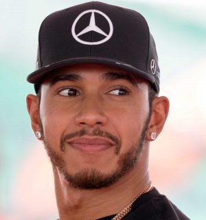 Formula Uno - Lewis Hamilton
