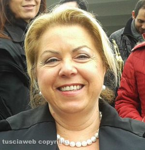 L'avvocato Maria Antonietta Russo