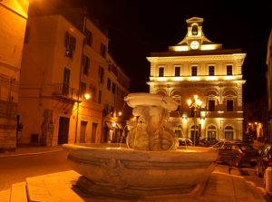 Civita Castellana - Piazza Matteotti
