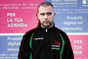 Sport - Rugby - Tusciarugby - Mattia Cecchetti