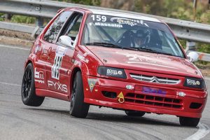 Sport - Motori - Una vettura della X car motorsport