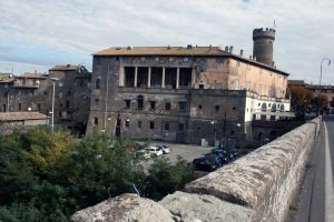 Palazzo Ducale di Bagnaia
