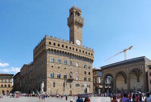 Firenze - Piazza della Signoria