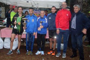 Sport - Atletica leggera - Il trofeo dei Falisci
