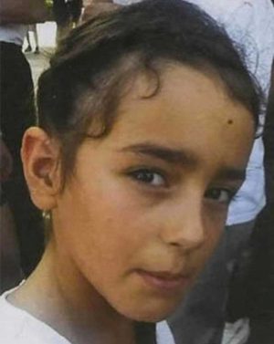 La bimba scomparsa - Maëlys De Araujo