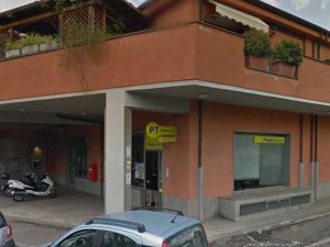 L'ufficio postale dell'Ellera