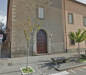 Viterbo - Santa Maria della Verità