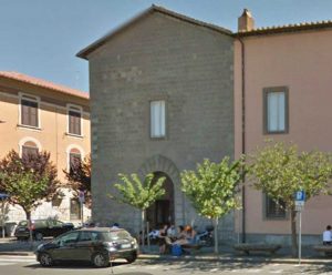 Viterbo - Santa Maria della Verità