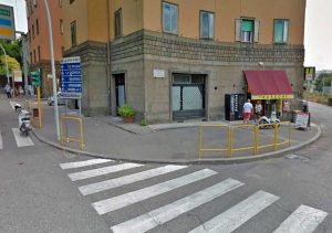 Viterbo - Via della Ferrovia