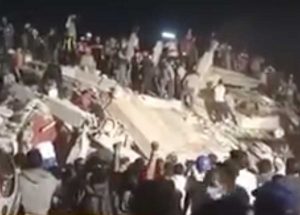 Terremoto in Messico