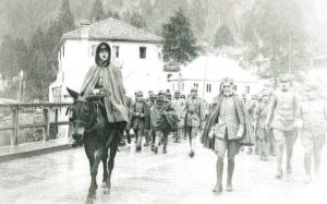 Filippo Petroselli - "Ospedale da campo" di Gianni Scipione Rossi