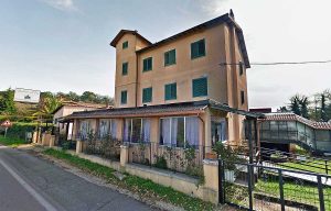 Ronciglione - Il centro per anziani Madonna del lago