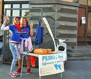 Ritorna il piedibus a Montefiascone