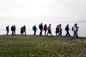 Acquapendente - La World Francigena ultra marathon