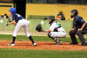 Sport - Baseball - Il Montefiascone in azione