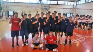Sport - Pallavolo - Under 16 - Delta volley