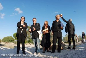 "Beatrice e le altre" al Bullicame