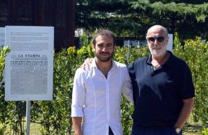 Tarquinia - La visita al Labirinto della memoria