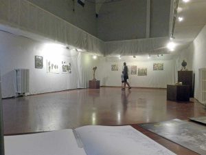 Viterbo - Sala Anselmi