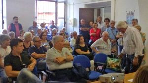 Viterbo - Pd - Festa Democratica a Grotte Santo Stefano