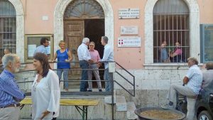 Viterbo - Pd - Festa Democratica a Grotte Santo Stefano