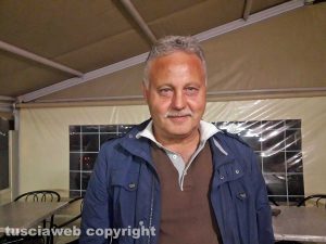 Il segretario della Uilm Viterbo - Arturo Ranucci